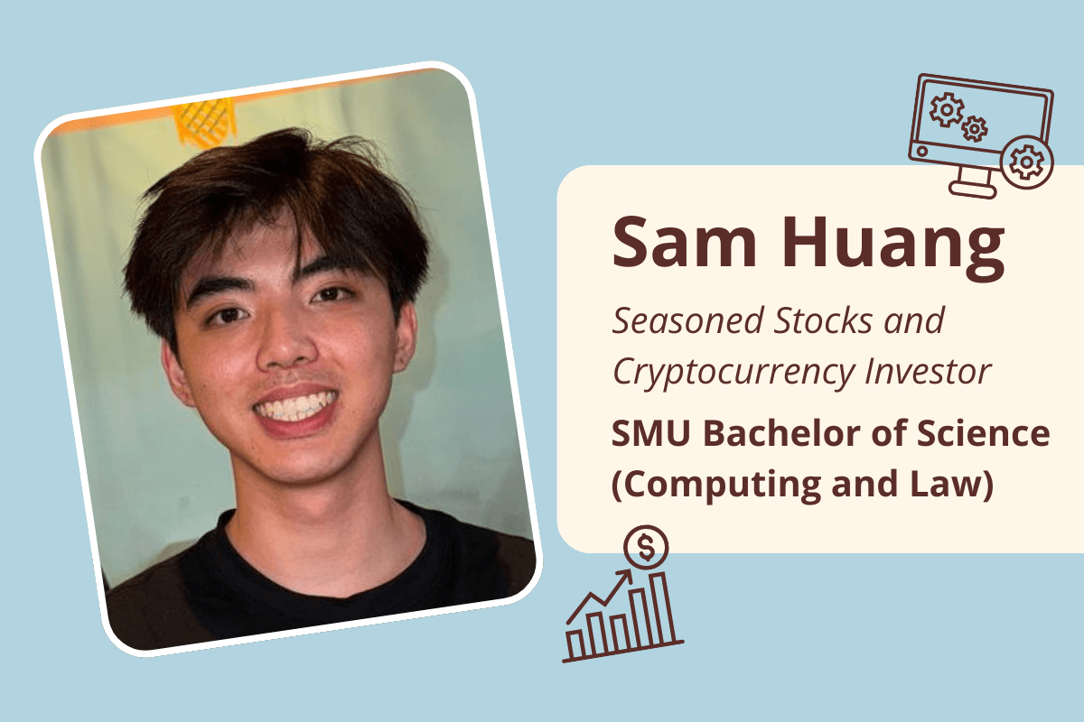 Meet Incoming Freshman of SMU 2024 – Sam Huang 